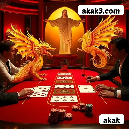 akak Brasília - Jogo Features