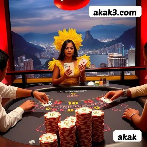 akak Curitiba - Statistics