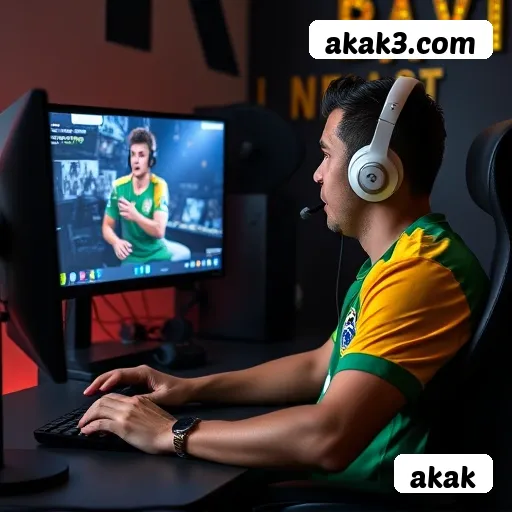 akak - Aplicativo Móvel