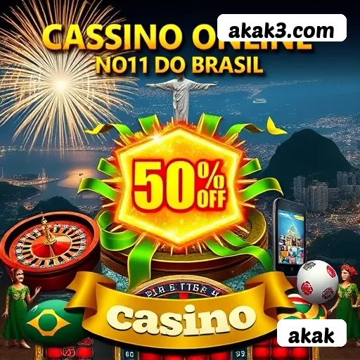akak - Pagamento PIX Instantâneo